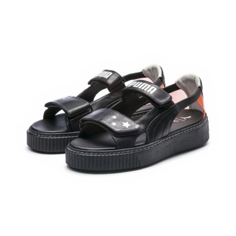 X Sophia Webster Platform Sandals foto 2